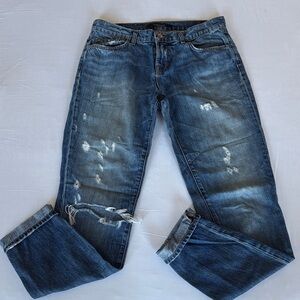 J Brand JAKE BOYFRIEND JEANS